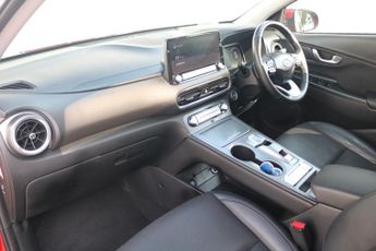 HYUNDAI KONA ULTIMATE ELECTRIC HA ULTIMATE 5DR Automatic