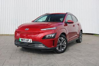 HYUNDAI KONA ULTIMATE ELECTRIC HA ULTIMATE 5DR Automatic