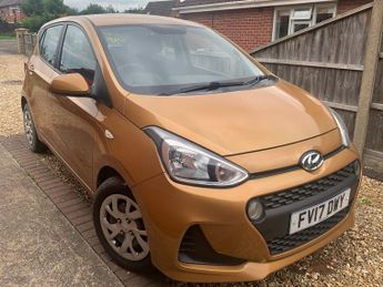 Hyundai I10 1.0 SE 5DR Manual