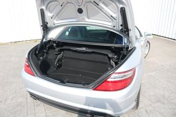 MERCEDES-BENZ SLK SLK250 CDI BLUEEFFICI 2.1 SLK250 CDI BLUEEFFICIENCY AMG SPORT 2DR Automatic