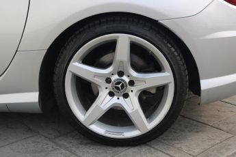 MERCEDES-BENZ SLK SLK250 CDI BLUEEFFICI 2.1 SLK250 CDI BLUEEFFICIENCY AMG SPORT 2DR Automatic