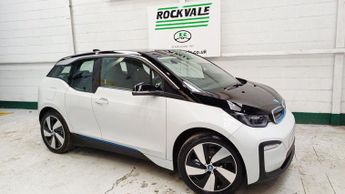 BMW I3 I3 120AH I3 120AH 5DR Automatic