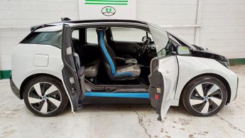 BMW I3 I3 120AH I3 120AH 5DR Automatic