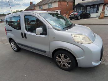 Fiat Qubo 1.4 MYLIFE 5DR Manual
