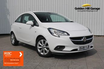 Vauxhall Corsa 1.4 ENERGY AC 3DR Manual