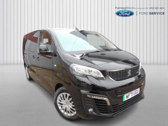 Peugeot Traveller ACTIVE 5DR AUTOMATIC