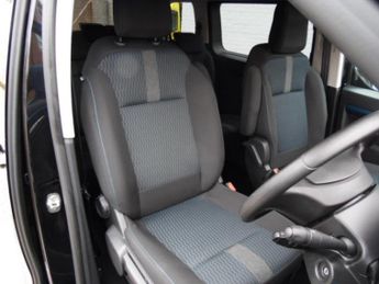 PEUGEOT TRAVELLER ACTIVE 5DR AUTOMATIC
