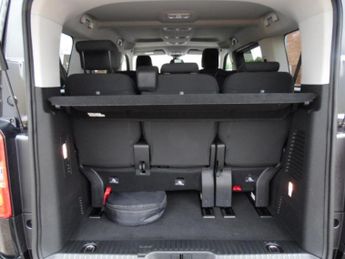 PEUGEOT TRAVELLER ACTIVE 5DR AUTOMATIC