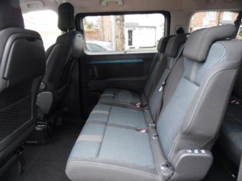 PEUGEOT TRAVELLER ACTIVE 5DR AUTOMATIC