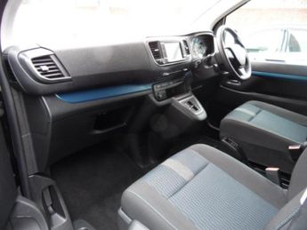PEUGEOT TRAVELLER ACTIVE 5DR AUTOMATIC
