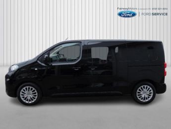 PEUGEOT TRAVELLER ACTIVE 5DR AUTOMATIC