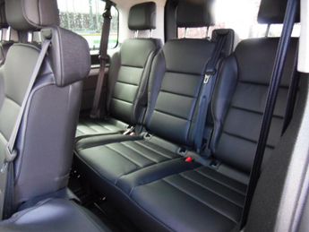 PEUGEOT TRAVELLER BUSINESS VIP 5DR AUTOMATIC