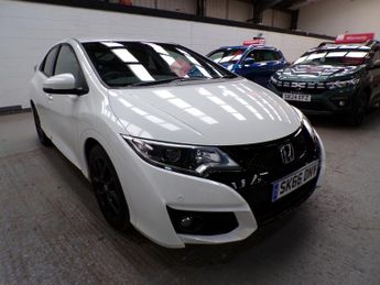 Honda Civic 1.3 I-VTEC SPORT 5DR Manual