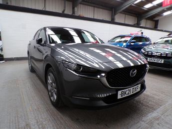 Mazda CX3 2.0 SPORT LUX MHEV 5DR Manual