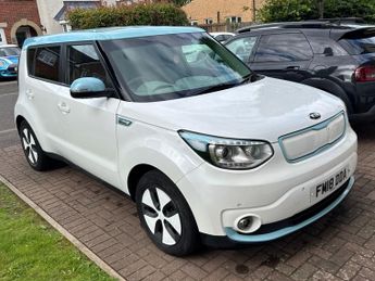 Kia Soul EV 5DR Automatic