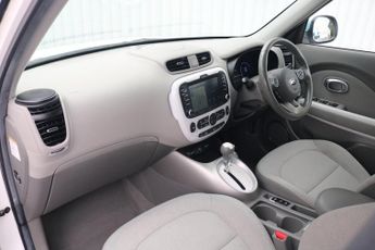KIA SOUL EV ELECTRIC HATCHBAC EV 5DR Automatic