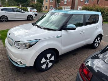 KIA SOUL EV ELECTRIC HATCHBAC EV 5DR Automatic