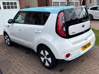 KIA SOUL EV ELECTRIC HATCHBAC EV 5DR Automatic