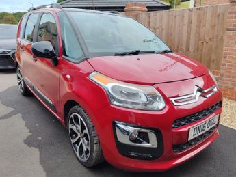 Citroen C3 Picasso 1.6 BLUEHDI PLATINUM 5DR Manual