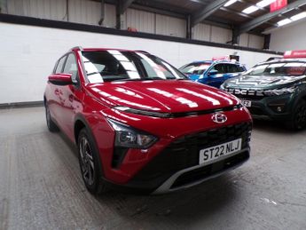 Hyundai Bayon 1.0 T-GDI SE CONNECT MHEV 5DR Manual