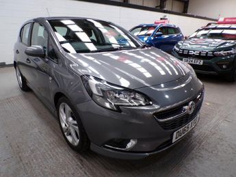 Vauxhall Corsa 1.4 SRI VX-LINE 5DR Manual