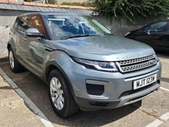 Land Rover Range Rover Evoque 2.0 TD4 SE 5DR Automatic