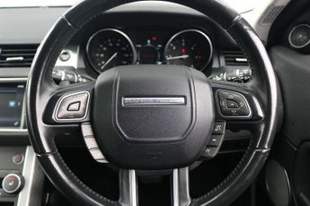LAND ROVER RANGE ROVER EVOQUE TD4 SE 2.0 TD4 SE 5DR Automatic