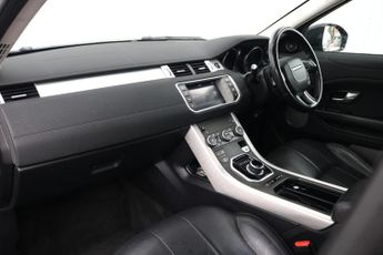 LAND ROVER RANGE ROVER 2.0 TD4 SE 5DR Automatic