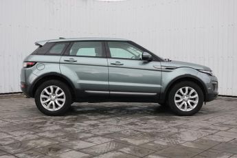 LAND ROVER RANGE ROVER EVOQUE TD4 SE 2.0 TD4 SE 5DR Automatic