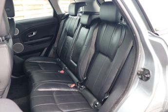 LAND ROVER RANGE ROVER EVOQUE TD4 SE 2.0 TD4 SE 5DR Automatic