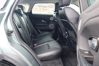 LAND ROVER RANGE ROVER EVOQUE TD4 SE 2.0 TD4 SE 5DR Automatic