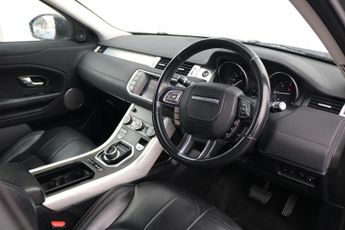 LAND ROVER RANGE ROVER EVOQUE TD4 SE 2.0 TD4 SE 5DR Automatic