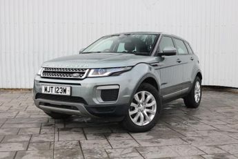 LAND ROVER RANGE ROVER EVOQUE TD4 SE 2.0 TD4 SE 5DR Automatic