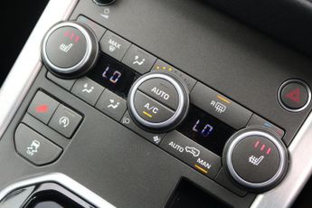 LAND ROVER RANGE ROVER EVOQUE TD4 SE 2.0 TD4 SE 5DR Automatic