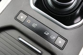 LAND ROVER RANGE ROVER EVOQUE TD4 SE 2.0 TD4 SE 5DR Automatic