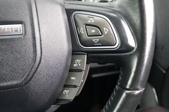 LAND ROVER RANGE ROVER EVOQUE TD4 SE 2.0 TD4 SE 5DR Automatic