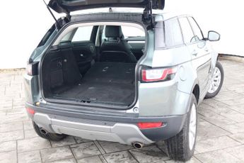 LAND ROVER RANGE ROVER EVOQUE TD4 SE 2.0 TD4 SE 5DR Automatic