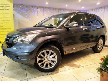 Honda CR-V 2.2 I-CTDI EX 5DR Manual