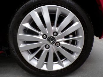HONDA JAZZ I-VTEC EX 1.3 I-VTEC EX 5DR CVT