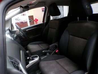 HONDA JAZZ I-VTEC EX 1.3 I-VTEC EX 5DR CVT