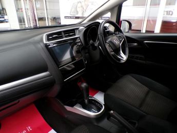 HONDA JAZZ I-VTEC EX 1.3 I-VTEC EX 5DR CVT