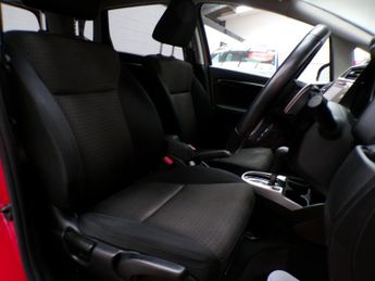 HONDA JAZZ I-VTEC EX 1.3 I-VTEC EX 5DR CVT
