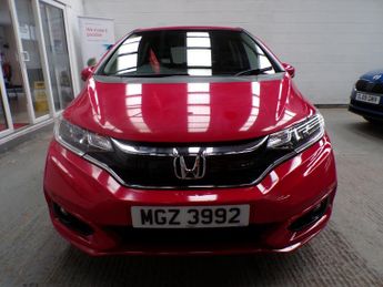 HONDA JAZZ I-VTEC EX 1.3 I-VTEC EX 5DR CVT