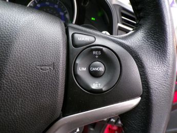 HONDA JAZZ I-VTEC EX 1.3 I-VTEC EX 5DR CVT