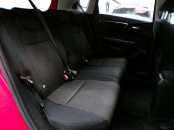 HONDA JAZZ I-VTEC EX 1.3 I-VTEC EX 5DR CVT