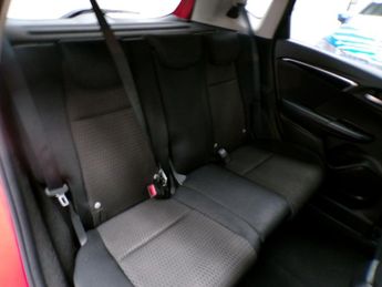 HONDA JAZZ I-VTEC EX 1.3 I-VTEC EX 5DR CVT
