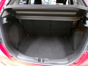 HONDA JAZZ I-VTEC EX 1.3 I-VTEC EX 5DR CVT