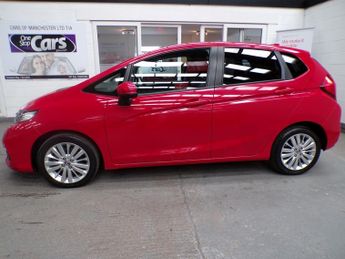 HONDA JAZZ I-VTEC EX 1.3 I-VTEC EX 5DR CVT