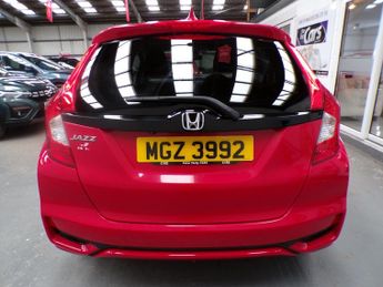 HONDA JAZZ I-VTEC EX 1.3 I-VTEC EX 5DR CVT