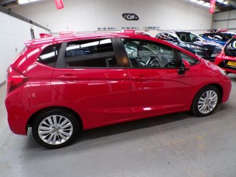 HONDA JAZZ I-VTEC EX 1.3 I-VTEC EX 5DR CVT